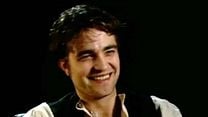 imagem de Perguntas a Robert Pattinson