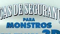 Monstros S.A. Teaser (2) Dublado