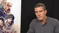 imagem de Entrevista - Antonio Banderas