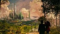 imagem de Oz, Mágico e Poderoso Trailer Dublado