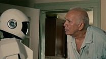 imagem de Frank e o Robô Trailer Original