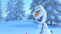 Frozen - Uma Aventura Congelante Teaser Original