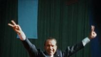 imagem de Nosso Nixon Trailer Original