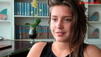 imagem de Entrevista exclusiva com a atriz Adèle Exarchopoulos