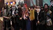 imagem de O Hobbit: A Desolação de Smaug Pré-estreia com fãs fantasiados