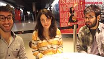 imagem de Entrevista com Clarice Falcão, Rodrigo Pandolfo e o diretor Matheus Souza