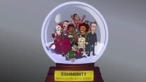 imagem de Community 5ª Temporada Trailer Miracle on Jeff's Street 