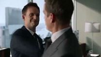 imagem de Suits 3ª Temporada Uma Casa Dividida Clipe Original