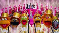imagem de Muppets 2 - Procurados e Amados Teaser (8) Original - "Sequel song"