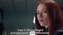 imagem de Capitão América 2 - O Soldado Invernal Featurette (2) Legendado