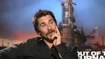 imagem de Tudo por Justiça Entrevista legendada com Christian Bale