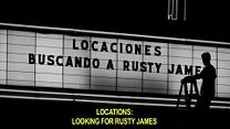imagem de Lugares: À Procura de Rusty James