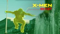 X-Men: Dias de um Futuro Esquecido Teaser (8) Original - Fera