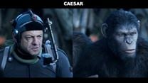 Planeta dos Macacos: O Confronto Making of (1) Original
