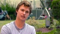 imagem de A Culpa é das Estrelas Entrevista (2) Original - Ansel Elgort