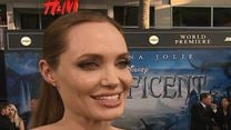 AdoroHollywood: Angelina Jolie e Elle Fanning falam sobre Malévola