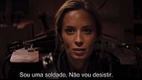 imagem de No Limite do Amanhã Making of (4) Legendado - "Emily Blunt é Rita Vrataski"