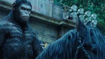 imagem de Planeta dos Macacos: O Confronto Trailer (3) Dublado