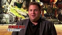 imagem de Como Treinar o seu Dragão 2 Featurette (3) Original - Jonah Hill 