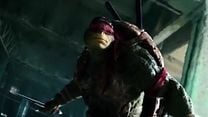 imagem de As Tartarugas Ninja Trailer (3) Legendado