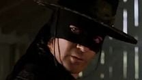 imagem de A Lenda do Zorro Trailer Original
