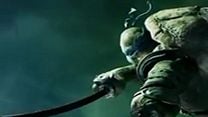 imagem de As Tartarugas Ninja Cartaz animado - Leonardo