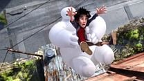 imagem de Operação Big Hero Trailer (2) Dublado