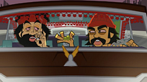 imagem de Cheech & Chong: Fazendo mais Fumaça Trailer Original Para Maiores