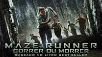 imagem de Maze Runner - Correr ou Morrer Cartaz animado em português