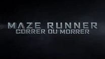 imagem de Maze Runner - Correr ou Morrer Comercial Legendado