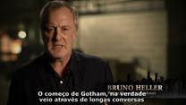 Gotham 1ª Temporada Clipe Oficial Bruno Heller A Gênesis de Gotham Legendado