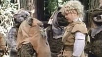 imagem de The Ewok Adventure: The Battle of Endor Trailer Original