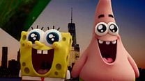 imagem de Bob Esponja - Um Herói Fora D'Água Trailer (2) Dublado
