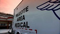 imagem de Remote Area Medical Trailer Original