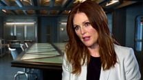 imagem de Jogos Vorazes: A Esperança - Parte 1 - Entrevista Original com Julianne Moore