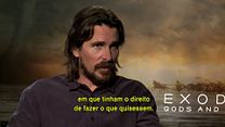 imagem de Êxodo: Deuses e Reis Featurette Legendado (2) 