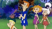 imagem de Os Jetsons e os Flintstones se Encontram Clipe Original