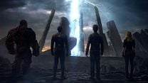 imagem de Quarteto Fantástico Trailer Legendado