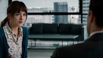 imagem de Cinquenta Tons de Cinza Clip (2) Legendado Christian vira o jogo com Ana 