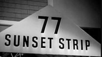 imagem de 77 Sunset Strip Sequência de Abertura Original