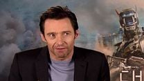 imagem de Chappie Entrevista legendada com Hugh Jackman