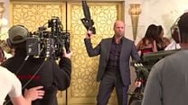 imagem de Velozes & Furiosos 7 Making of (8) Legendado - "Jason Statham"