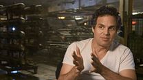 imagem de Vingadores: Era de Ultron Entrevista Original (2) com Mark Ruffalo