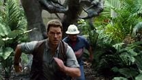 Jurassic World - O Mundo dos Dinossauros Clipe (2) Legendado