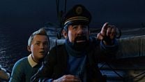 imagem de As Aventuras de Tintim Trailer Dublado