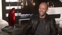 imagem de A Espiã que Sabia de Menos Entrevista exclusiva com Jason Statham