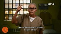 imagem de Orange is the New Black 3ª Temporada Duas Mentiras e Uma Verdade Legendado - Lolly