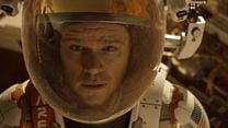 Perdido em Marte Trailer Legendado