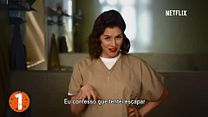 imagem de Orange is the New Black 3ª Temporada Duas Mentiras e Uma Verdade Legendado - Morello