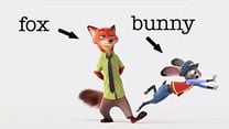 imagem de Zootopia Teaser Original